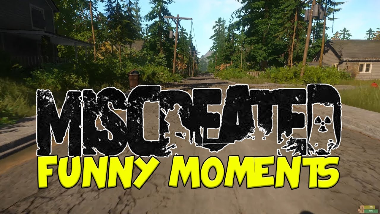 Miscreated Funny Moments