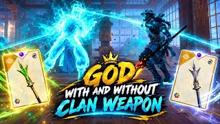 Level 8 Erlang Shen DESTROYS Pioneer 🥶 | Clan Weapon vs Standard Weapon - Shadow Fight 3 🔥 screenshot 5