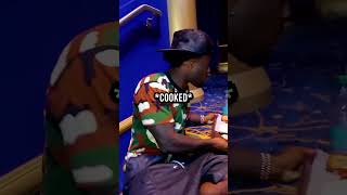 Tyla Challenges Kai Cenat To Eat Tabasco 🌶️ @KaiCenatLive