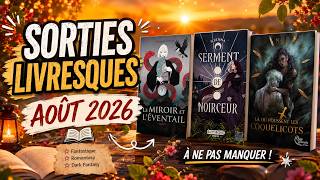 😍 Ces sorties daoût 2026 vont faire exploser votre PAL !