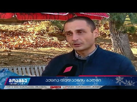 „ლეიბორისტები“ სოლიდარობას უცხადებენ გარემოვაჭრეებს