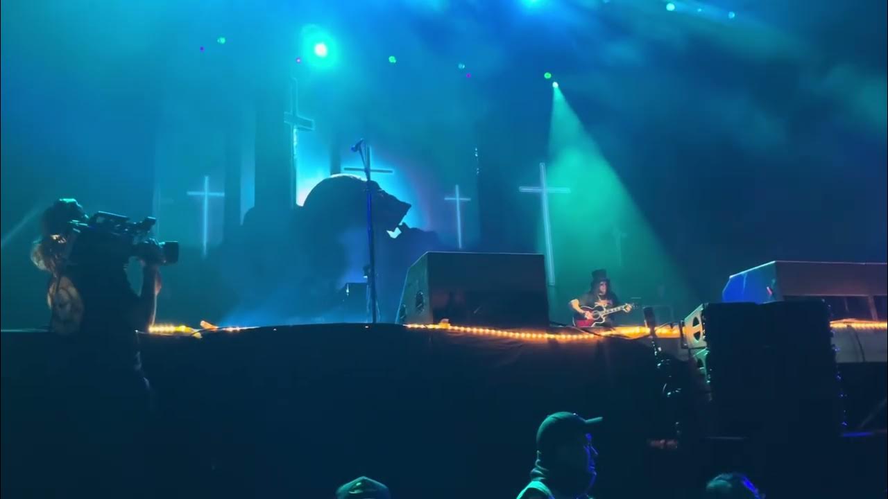 Guns N Roses/ Patience/ 5/11/2023 - YouTube