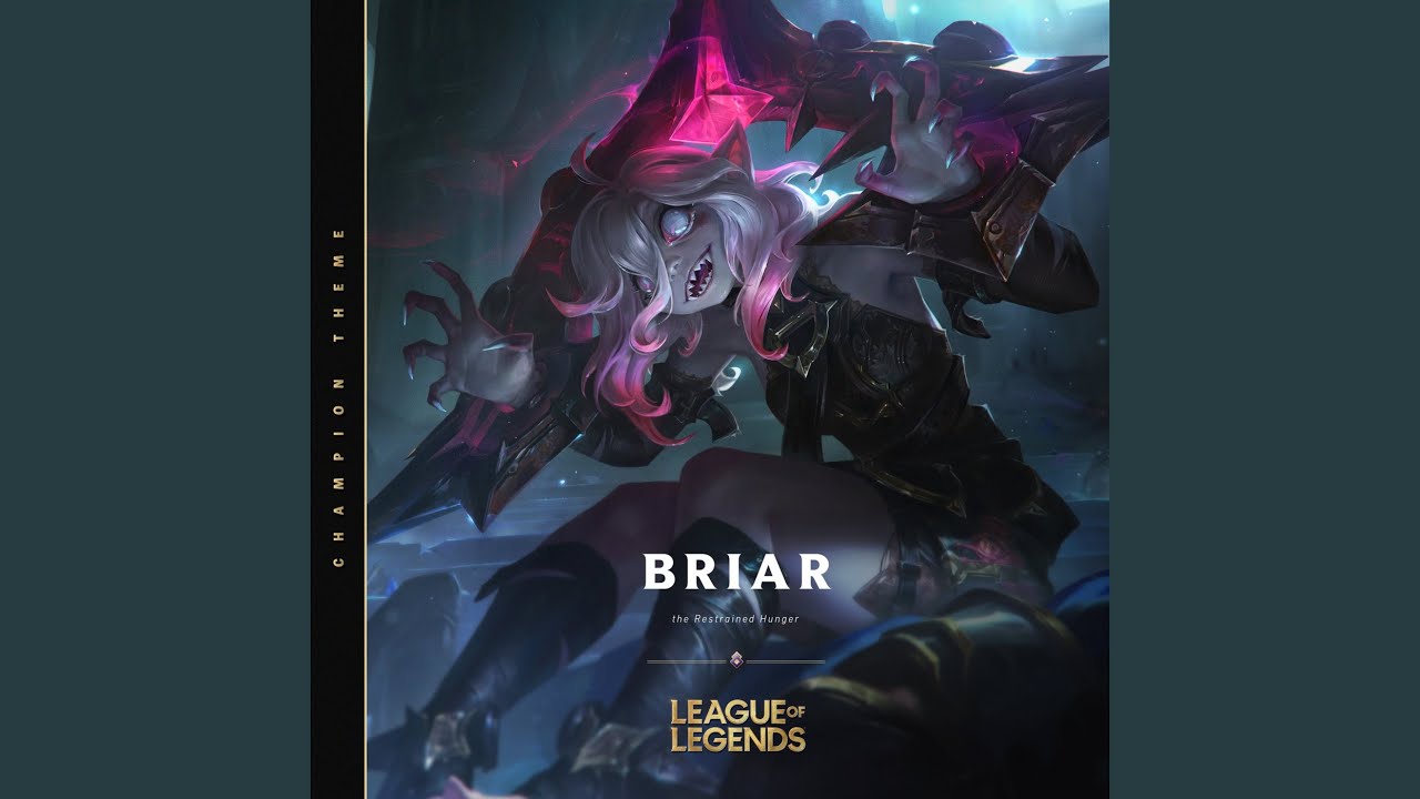 For some reason it lists Briar as being from Zaun in the Challenges tab? :  r/BriarMains