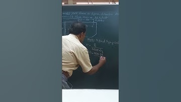 Calculation of size of weld in Eccentrically loaded welded joint/ Machine Design