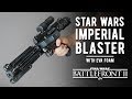 E-11 Imperial Blaster Replica - EA Star Wars Battlefront II