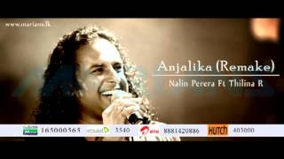 Anjalika (Remake) - Nalin Perera chords