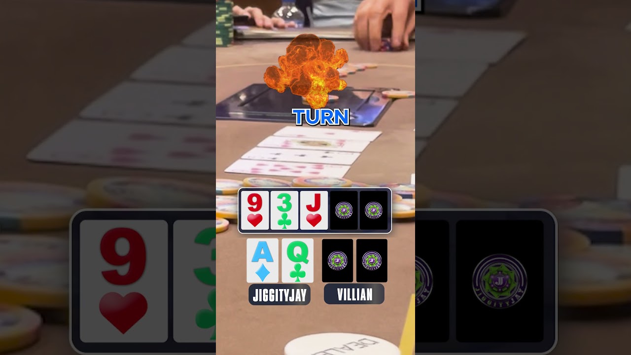 Was this a BAD PLAY? #poker