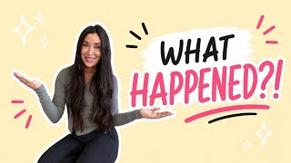 My May Wasn’t What I Expected… | Month in Review 