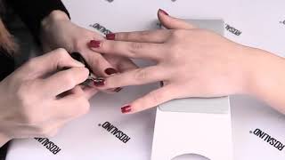 Rosalind 7Ml Uv Gel Varnish Nail Polish Set For Manicure Gellak Semi Permanent Hybrid Nails Art Off