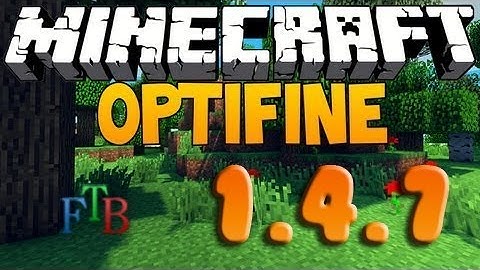  How to Install OptiFine in FTB (Feed The Beast) Mod Pack