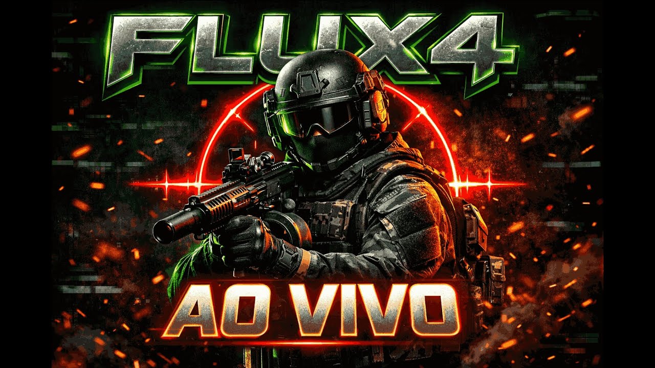 Operação Secreta: Dominando o Delta Force 🎯 Vivo🔴 