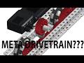 META Drivetrain? - Vex Override Drivetrain Cad Explanation