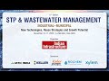 11th Annual Conference on STP &amp; Wastewater Management| November 10-11, 2025| Le Meridien, New Delhi