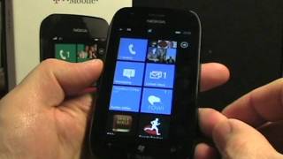 Hands-on first impressions with the T-Mobile Nokia Lumia 710