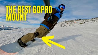 The Best Snowboarding/Skiing Gopro Mount/POV. Whistler/Blackcomb