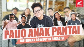 Download lagu PAIJO ANAK PANTAI TAPI BUKAN COWBOY IN PARADISE | GETAP GETAP PODCAST