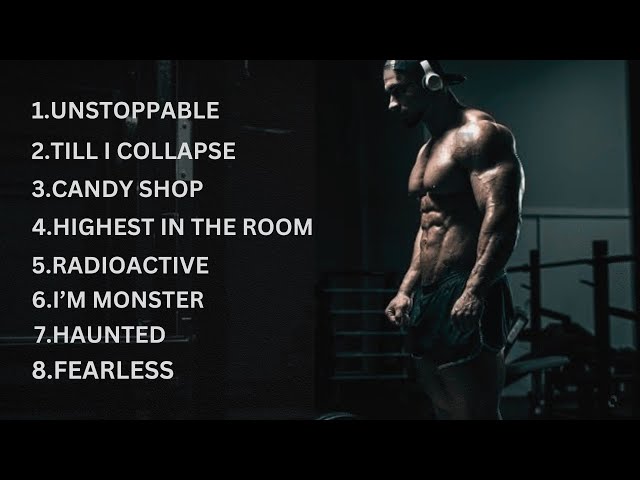 Best Gym Motivation songs 2023🔥 Top gym workout songs 🔥 Best Motivational music 2023 class=