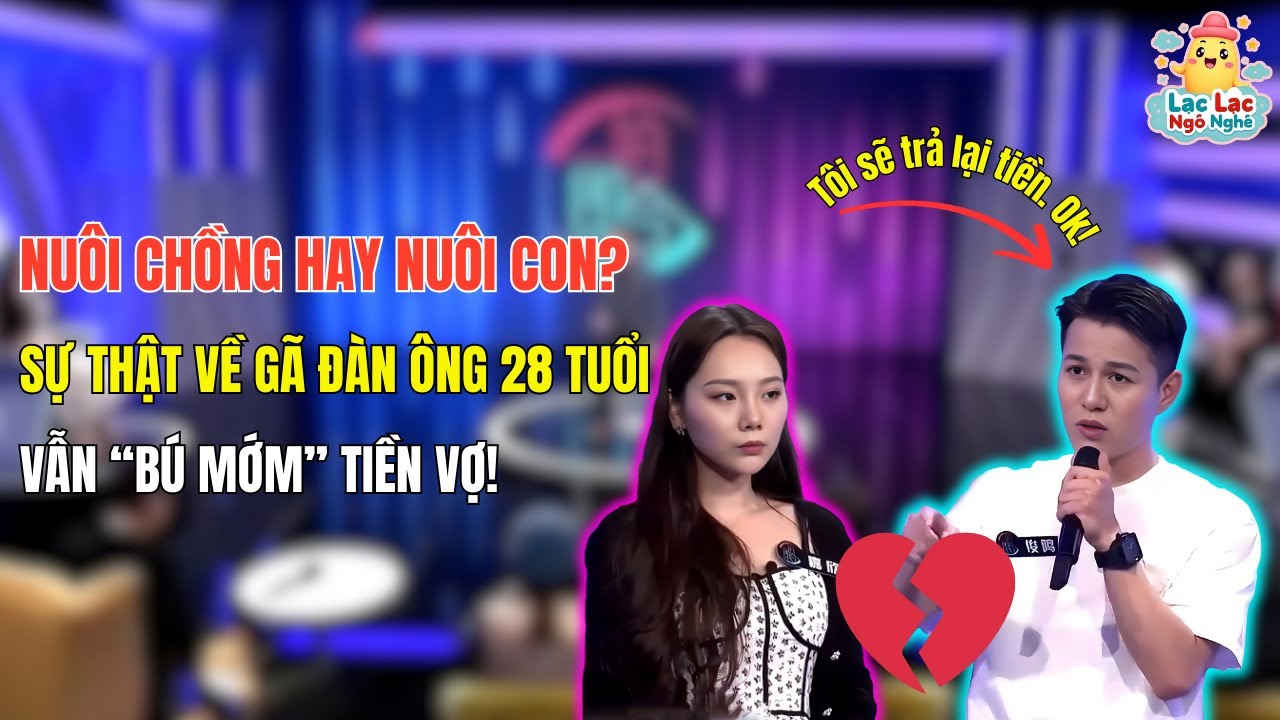 Vợ Làm Nail - Chồng Thạc Sĩ: Cuộc Chiến Đòi Nợ Thanh Xuân Và Bộ Mặt Thật Của Gã Đàn Ông 