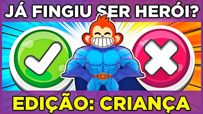 VOCÊ CONSEGUE ACERTAR TUDO? - GÊNIO QUIZ do BRAWL STARS!