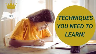 ALLITERATION - COOL LANGUAGE TECHNIQUE | *USEFUL FOR GCSE ENGLISH*