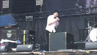 Famous Starset The Future Is Now live at Rock im Park 2016 Profile