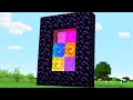 40 Infinite Dimension EASTER EGG Secrets (Minecraft 1.16 April Fools Update)