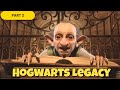 Bank Mein Andha Paisa ! | Hogwarts Legacy Part2