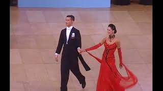 UK Open Championship 2005 Semifinal and Final Amateur and Professional Ballroom