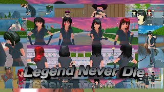 Legends Never Die | Sakura School Simulator