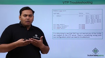 VTP Troubleshooting