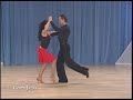 International Latin Samba Figures by Slavik Kryklyvyy & Karina Smirnoff 1