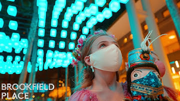 Virtual Vignettes of The Nutcracker by New York Theatre Ballet