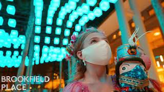 Virtual Vignettes of The Nutcracker by New York Theatre Ballet