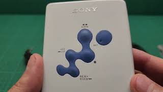 Sony WM-EX615 Walkman | rare specimen beast | Personal cassette