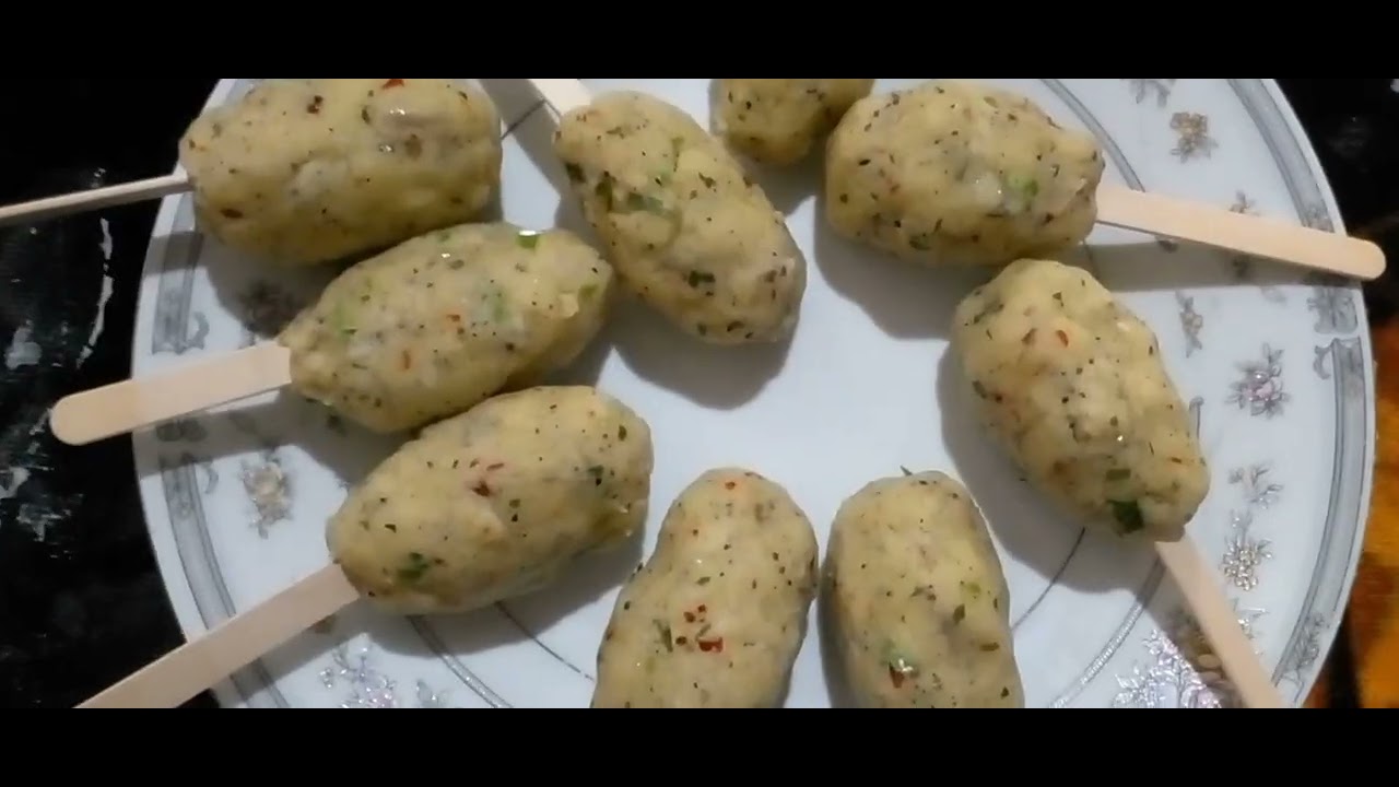 අල  පොප්සිකල් /POTATO  POPSICAL  BY WALANDA KITCHEN /02.09.2025