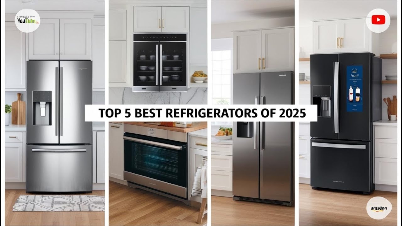 Frigidaire vs GE Refrigerator  Which is BEST
