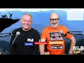 The Mid Life Bikers Show 4- Special Guest Rosie Gabrielle | Live Moto Chat show | Rosie Gabrielle