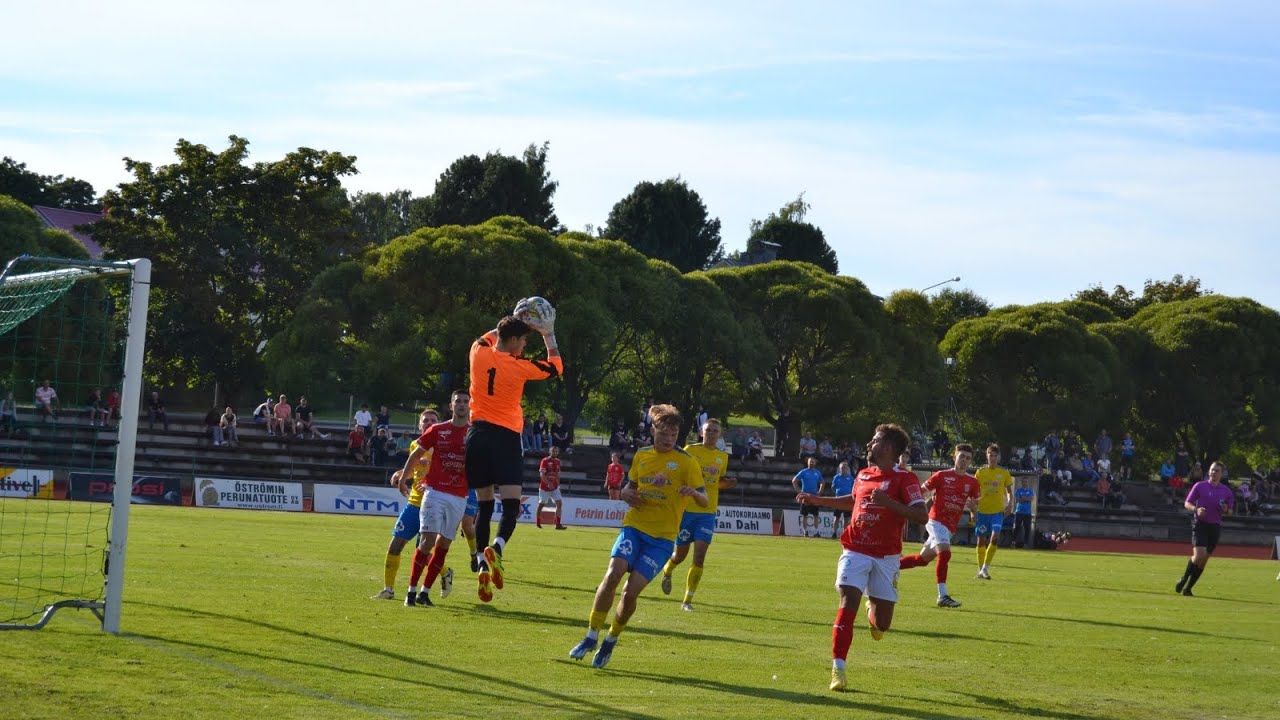 Lucas Daunhauer 2024 Goalkeeper Highlights