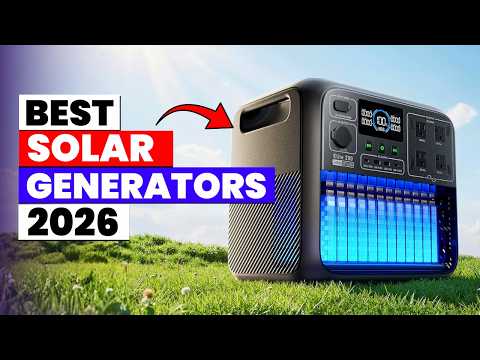 backup generator solar