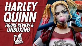 McFarlane Toys DC Multiverse Harley Quinn Movie Collector's Edition Action Figure Review