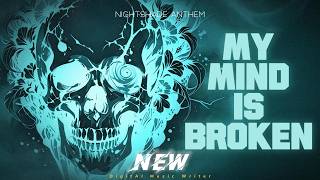Nightshade Anthem - My Mind is Broken (Official Lyric Video)