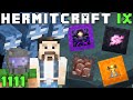 Hermitcraft IX 1111 Sort It Out!