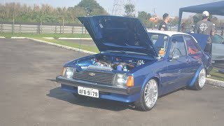 Parte.2 Show Car Curitiba Se Liga Nesse Chevette
