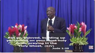 SOP Sans Souci Church Service 14th June 2026