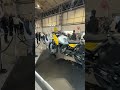 The BSA Thunderbolt at Motorcycle Live 2025