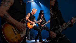 Slash-Style Guitar Magic ✨🎸 | Don’t Cry Will Never Get Old -