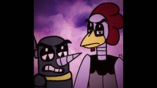 Aosth Scratch And Grounder Theme Super Slowed Reverbed