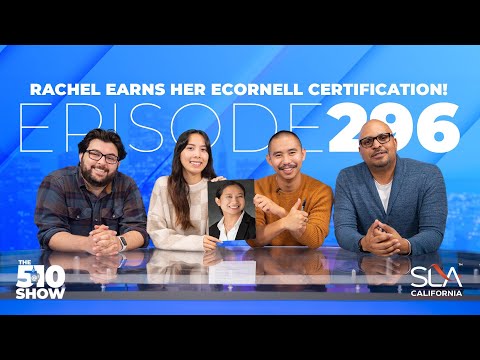 Rachel earns her