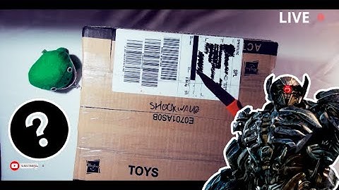 Studio Series Leader SHOCKWAVE Transformers Reviews N