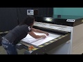 How to make all over printed shirts with the Epson SureColor F6200 Dye-Sublimation Printer